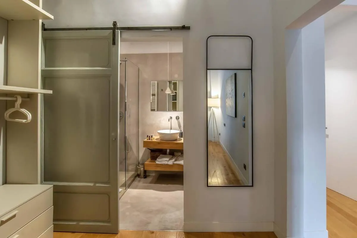 The Beauty Of Santa Croce Apartment Florence