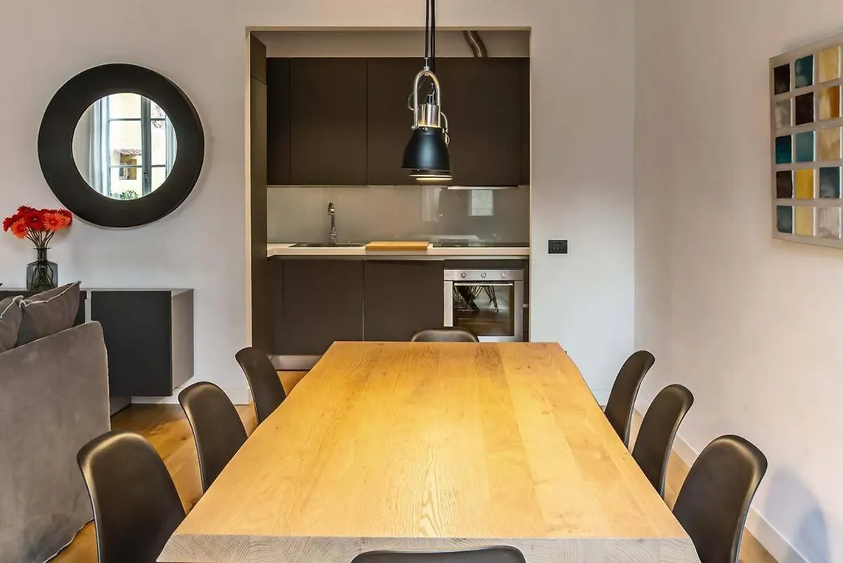 The Beauty Of Santa Croce Apartment Florence