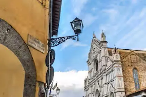 The Beauty Of Santa Croce Apartment Florence Italy