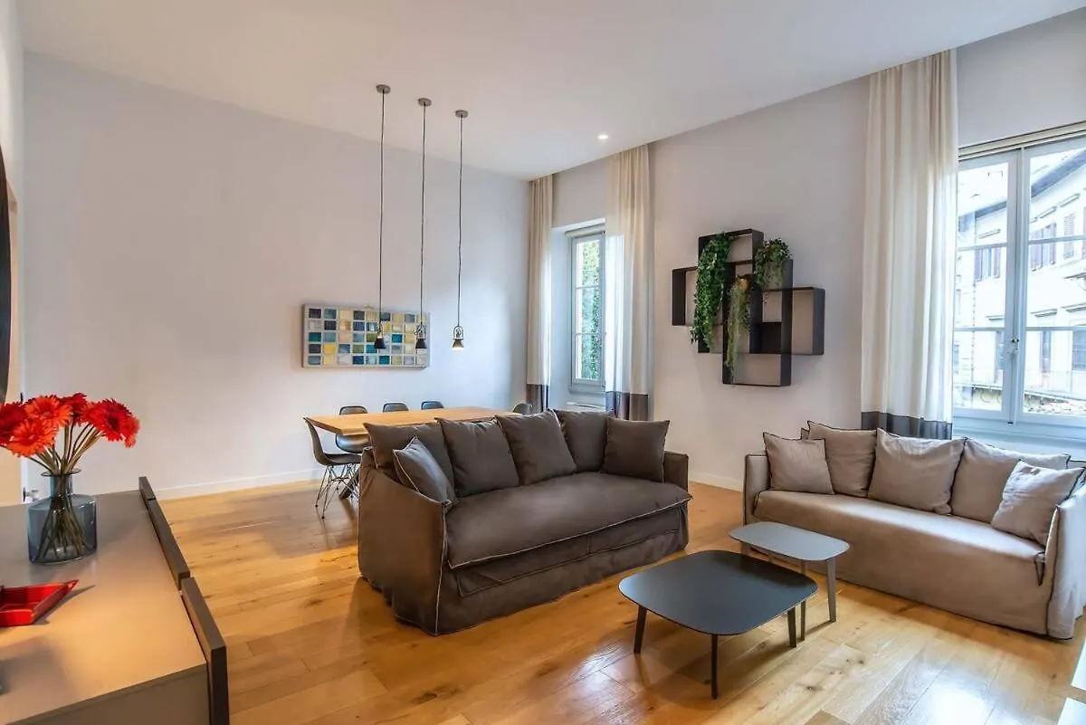 The Beauty Of Santa Croce Apartment Florence